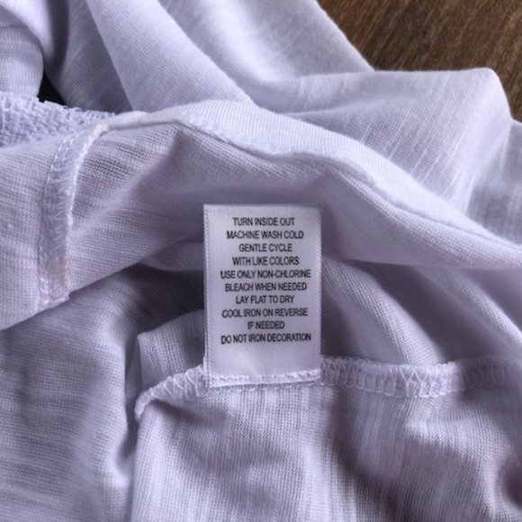 CATO HIGH LOW BLOUSE WITH LACE FRONT - Picture 10 of 11